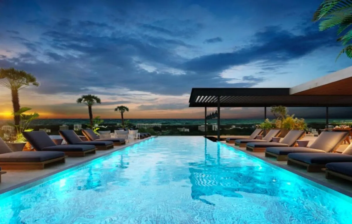 Apartament Ipana Luxury By Felix Playa del Carmen Meksyk