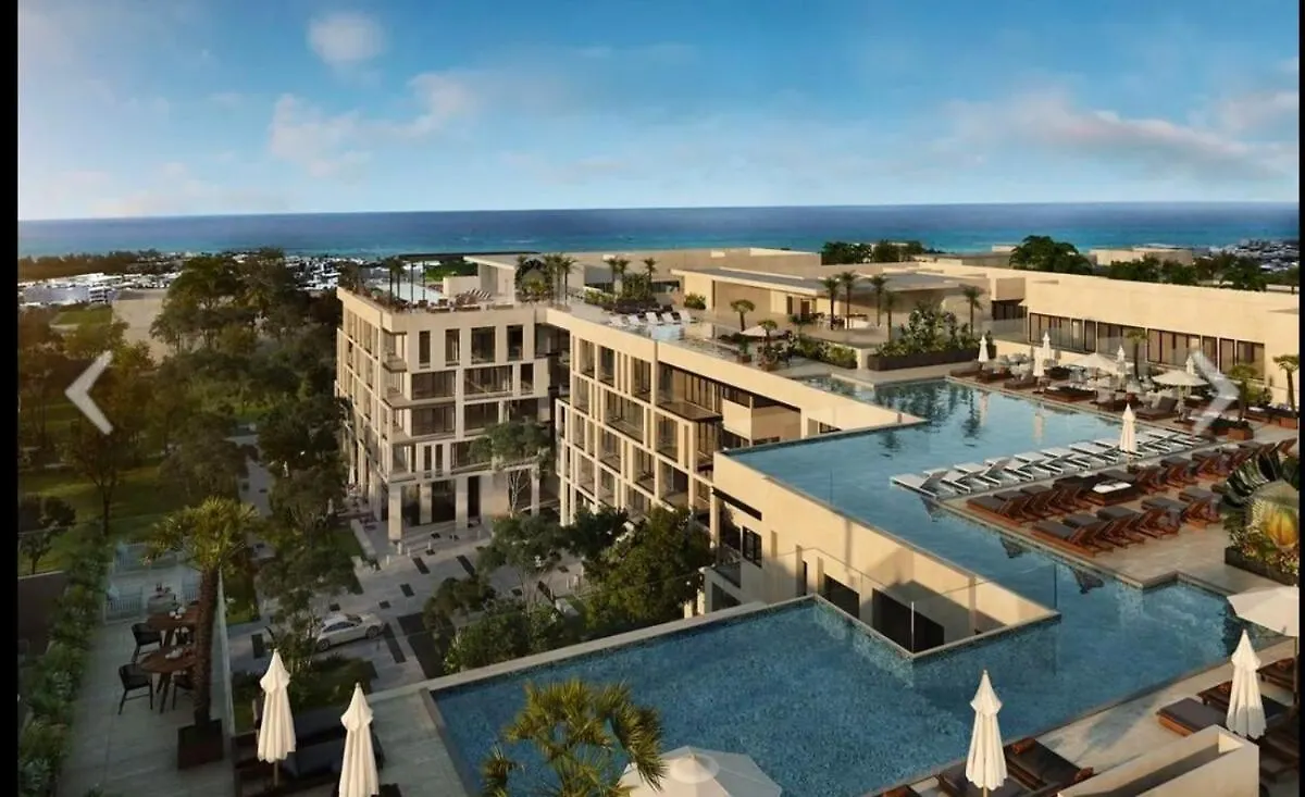 شقة Ipana Luxury By Felix بلايا ديل كارمن